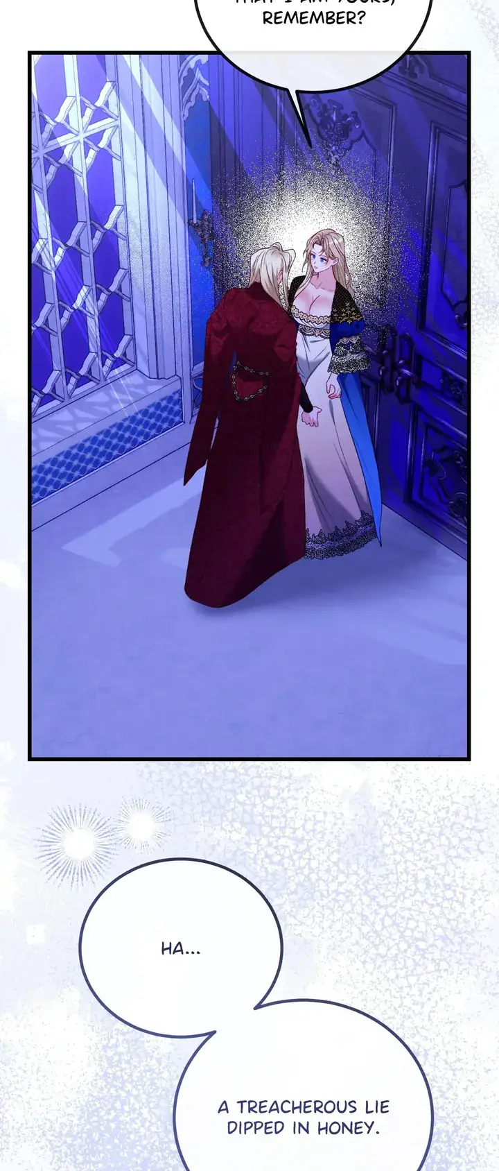 Trapped in a Ruined Reverse Harem Game Chapter 32 Page 60