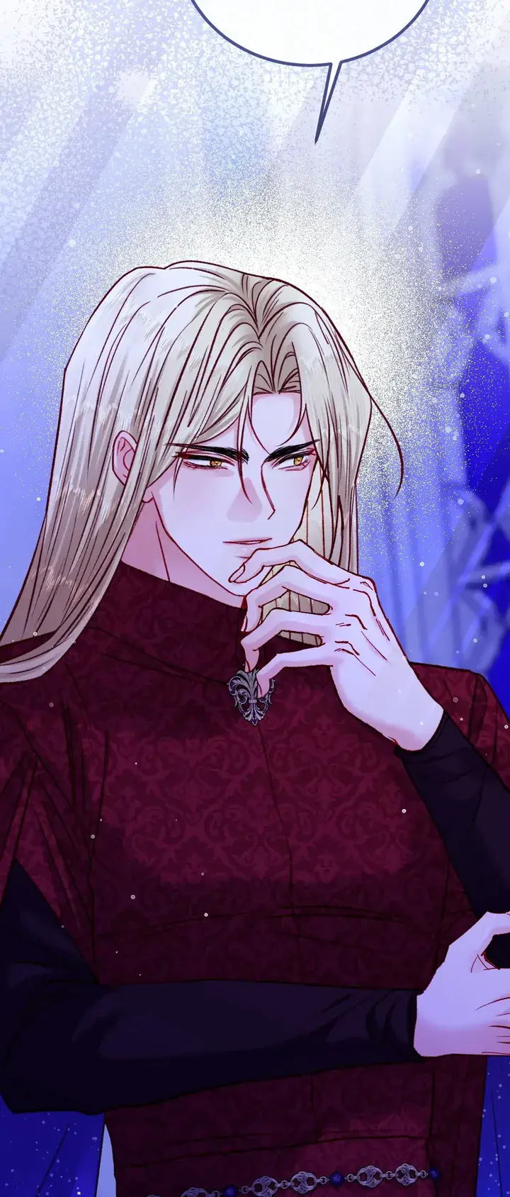 Trapped in a Ruined Reverse Harem Game Chapter 32 Page 61