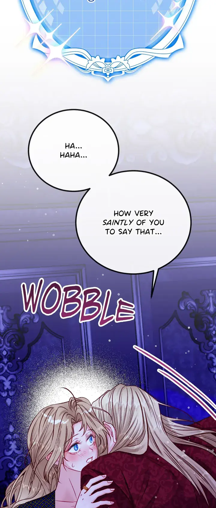 Trapped in a Ruined Reverse Harem Game Chapter 32 Page 63