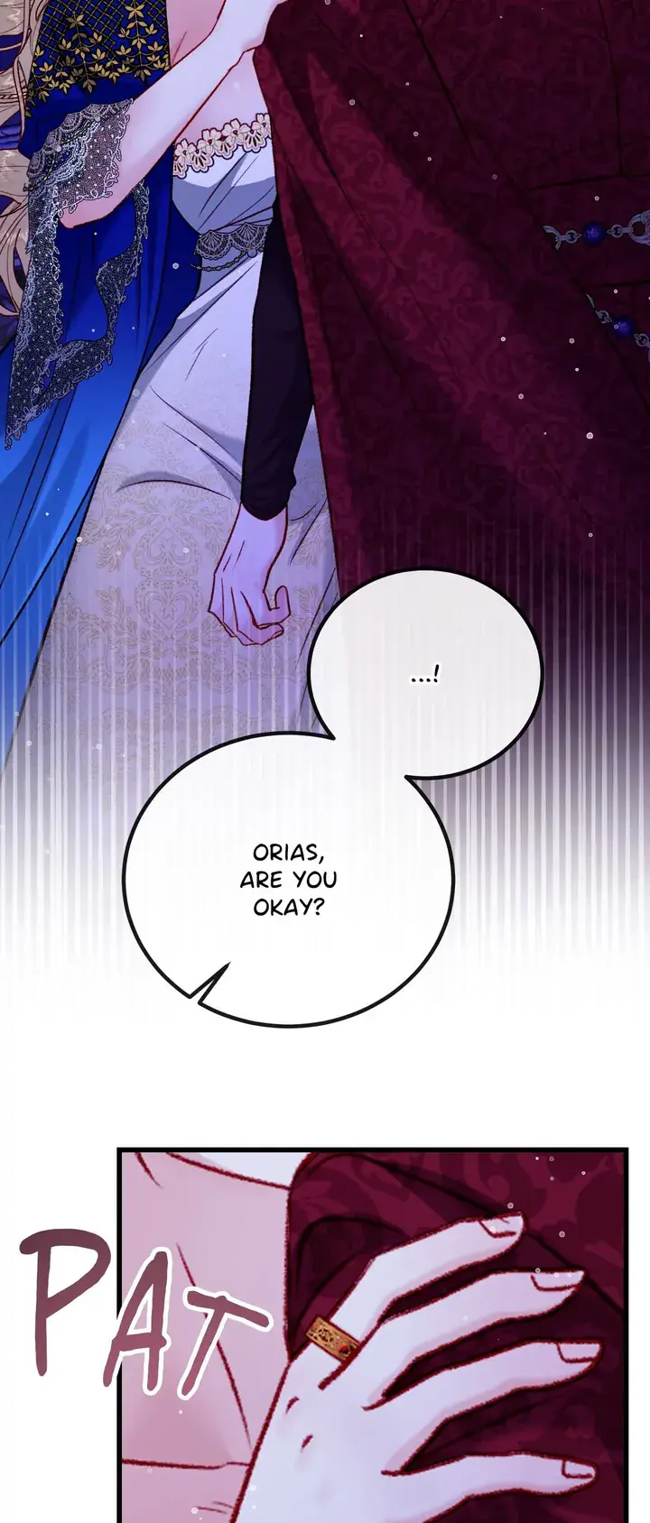 Trapped in a Ruined Reverse Harem Game Chapter 32 Page 64