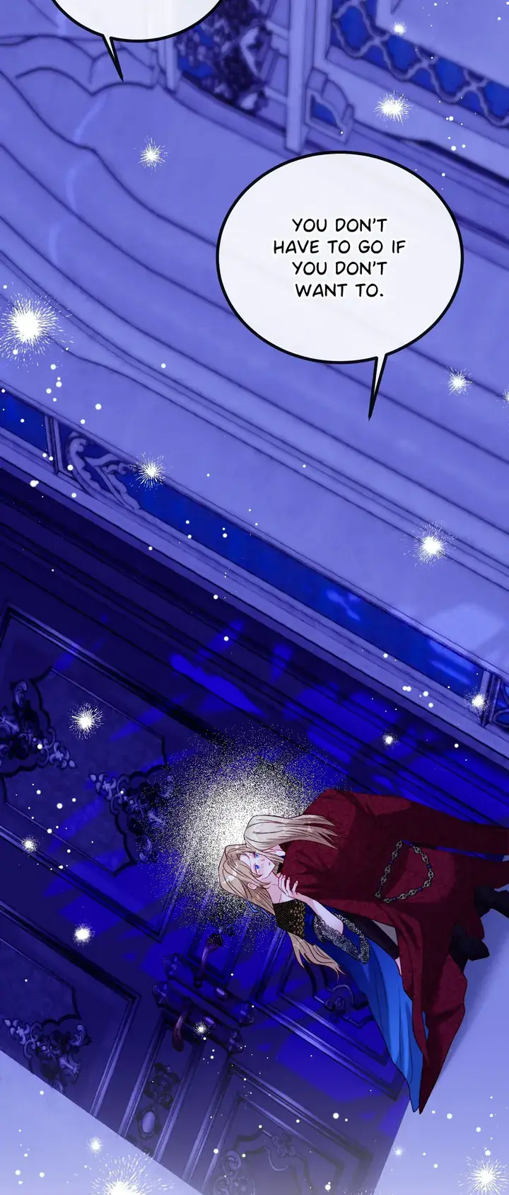 Trapped in a Ruined Reverse Harem Game Chapter 32 Page 66