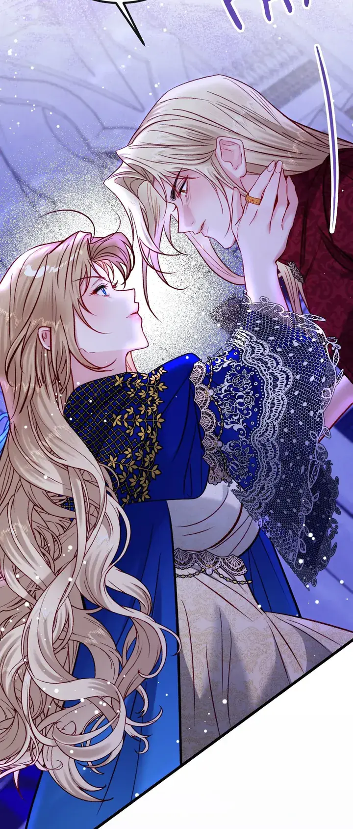 Trapped in a Ruined Reverse Harem Game Chapter 32 Page 72
