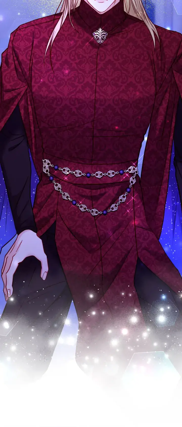 Trapped in a Ruined Reverse Harem Game Chapter 32 Page 75