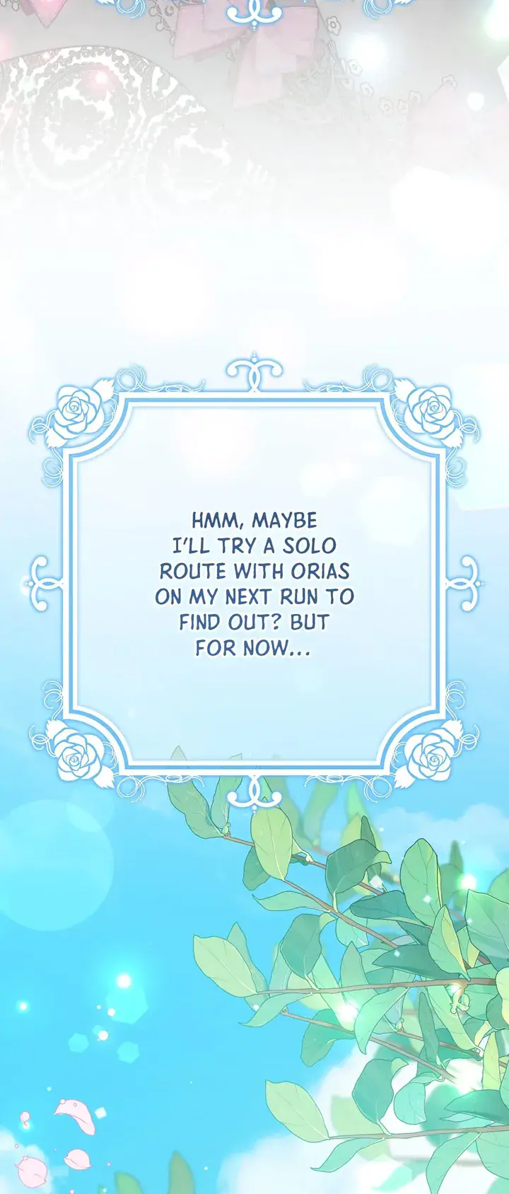 Trapped in a Ruined Reverse Harem Game Chapter 32 Page 95