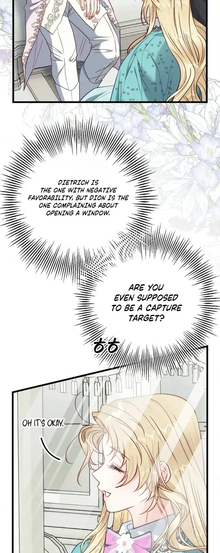 Trapped in a Ruined Reverse Harem Game Chapter 33 Page 13