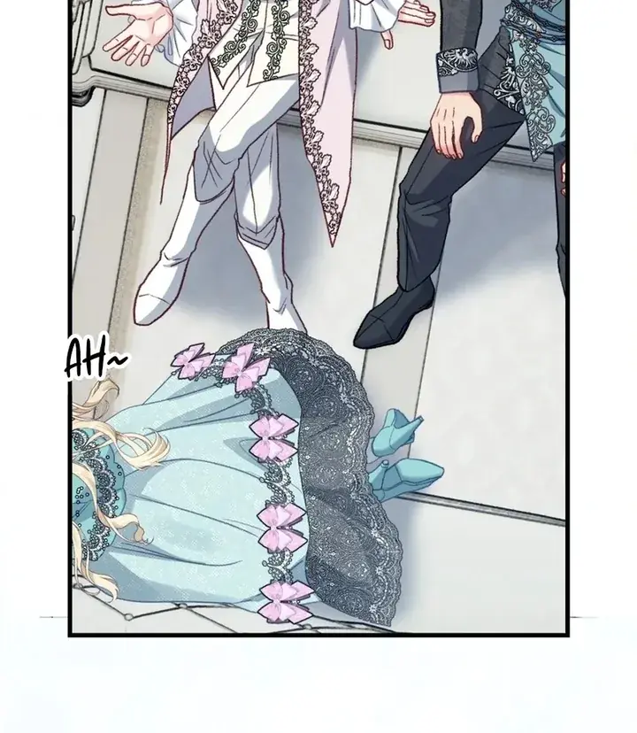 Trapped in a Ruined Reverse Harem Game Chapter 33 Page 108