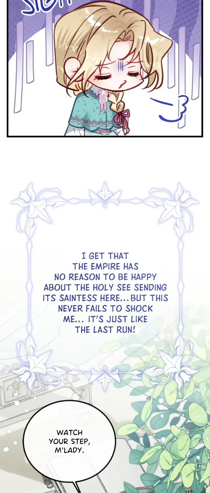 Trapped in a Ruined Reverse Harem Game Chapter 34 Page 5