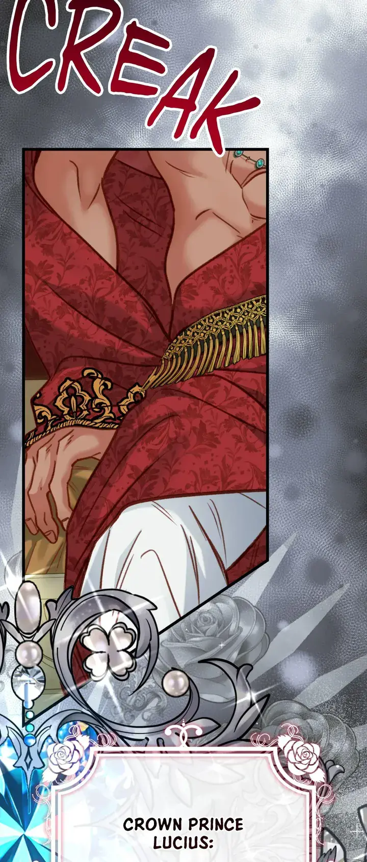 Trapped in a Ruined Reverse Harem Game Chapter 34 Page 33