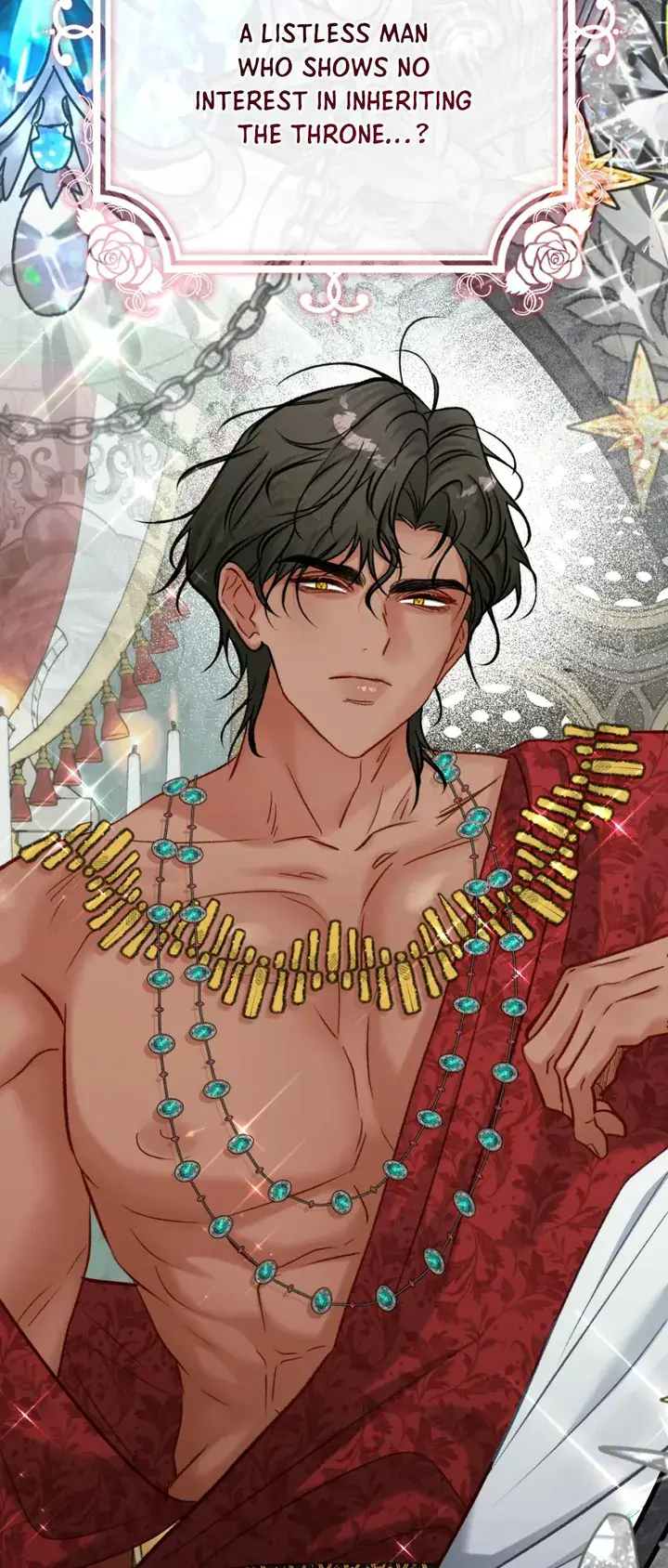 Trapped in a Ruined Reverse Harem Game Chapter 34 Page 34