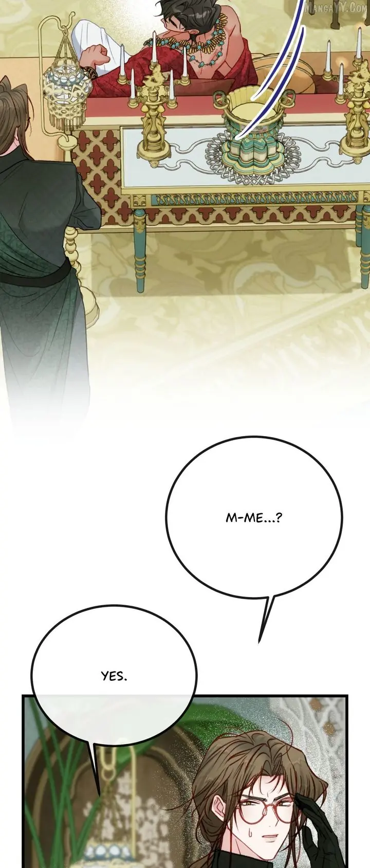 Trapped in a Ruined Reverse Harem Game Chapter 34 Page 37