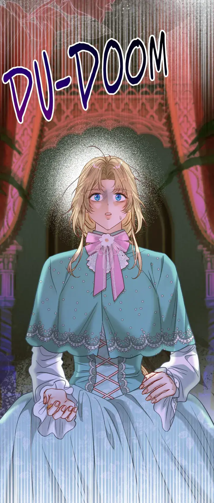 Trapped in a Ruined Reverse Harem Game Chapter 34 Page 39