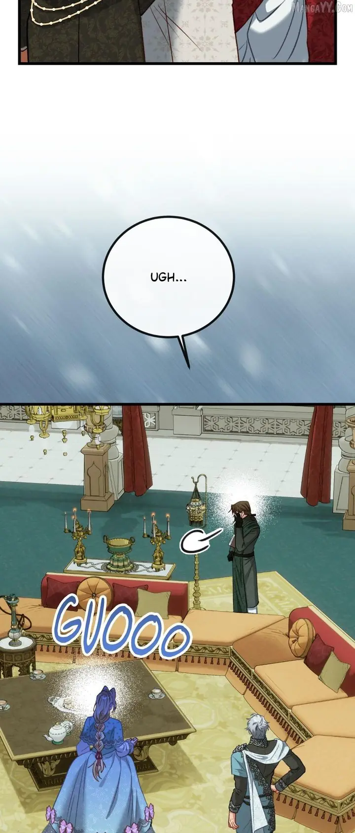 Trapped in a Ruined Reverse Harem Game Chapter 34 Page 43