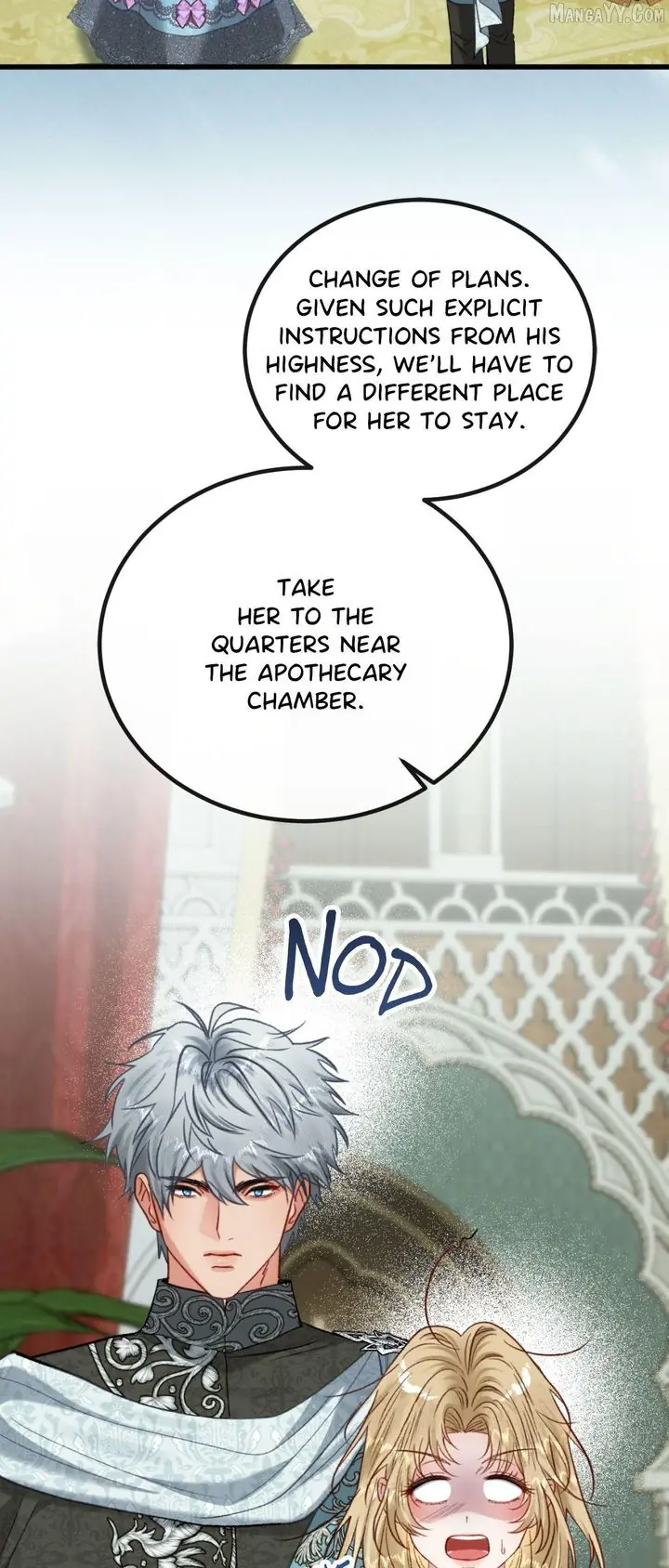 Trapped in a Ruined Reverse Harem Game Chapter 34 Page 44