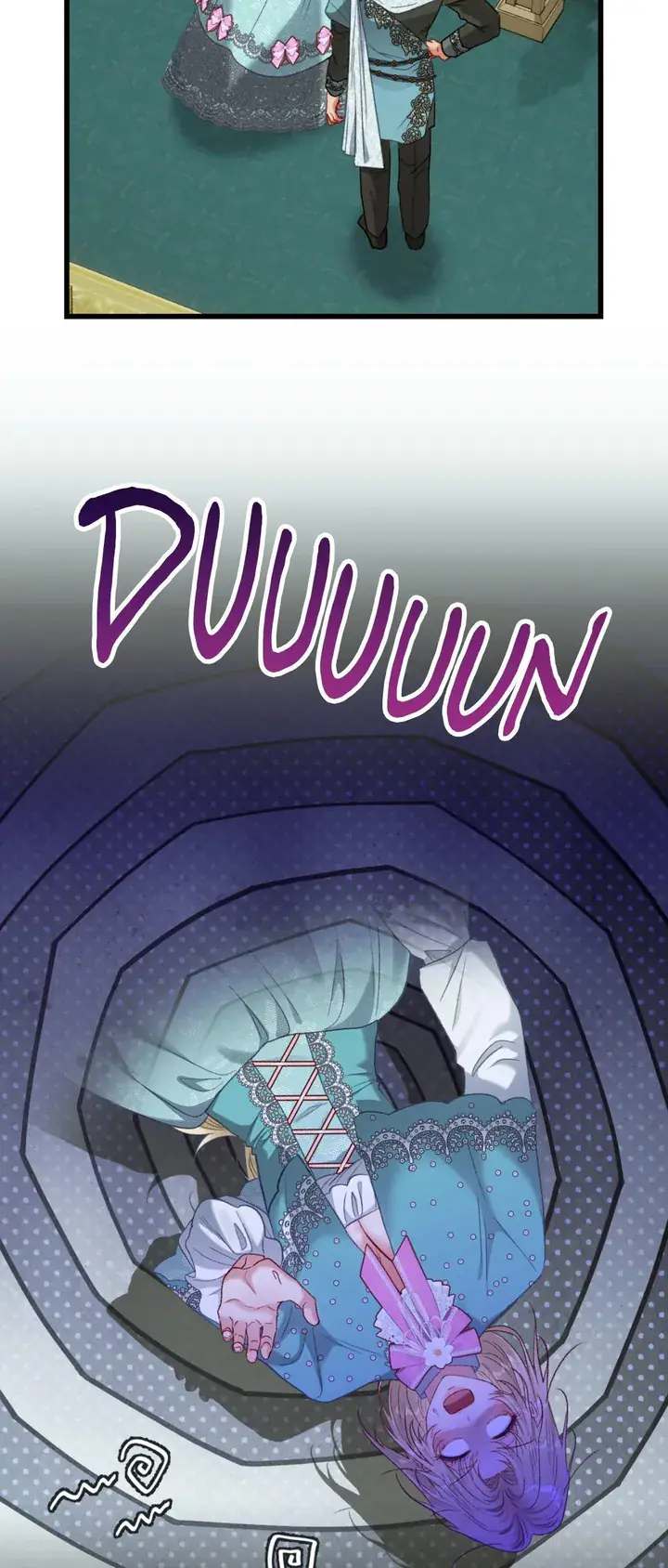 Trapped in a Ruined Reverse Harem Game Chapter 34 Page 46