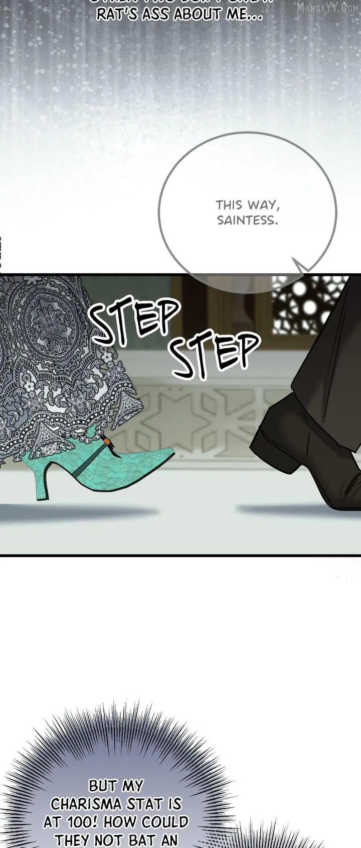 Trapped in a Ruined Reverse Harem Game Chapter 34 Page 49