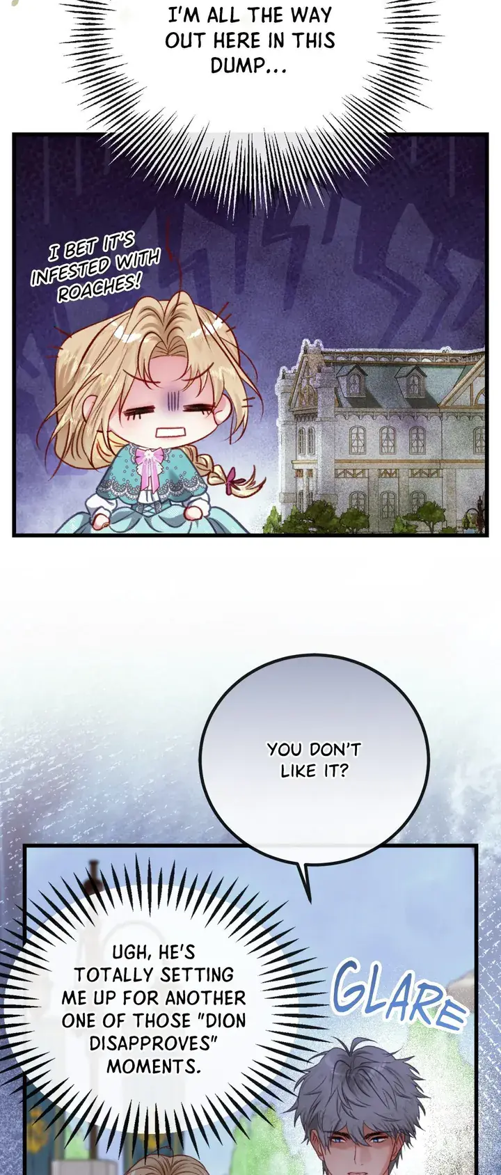 Trapped in a Ruined Reverse Harem Game Chapter 34 Page 59