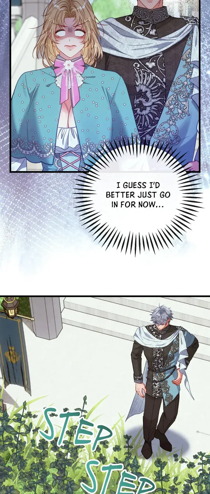 Trapped in a Ruined Reverse Harem Game Chapter 34 Page 60
