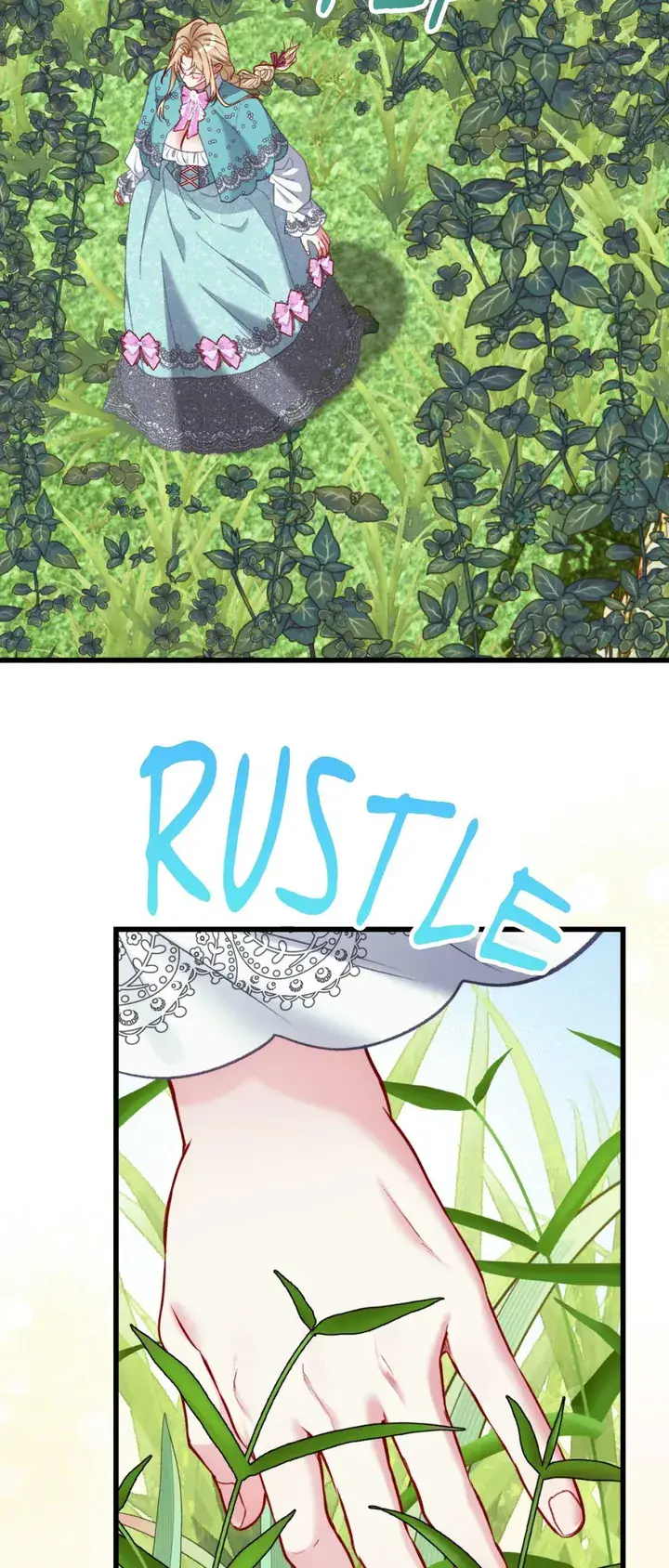 Trapped in a Ruined Reverse Harem Game Chapter 34 Page 61