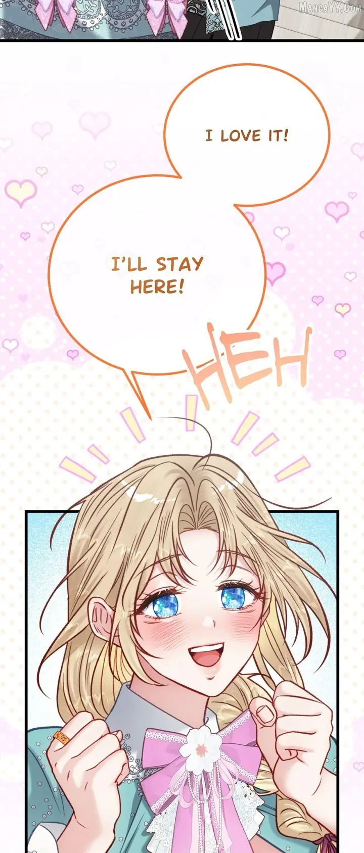 Trapped in a Ruined Reverse Harem Game Chapter 34 Page 69