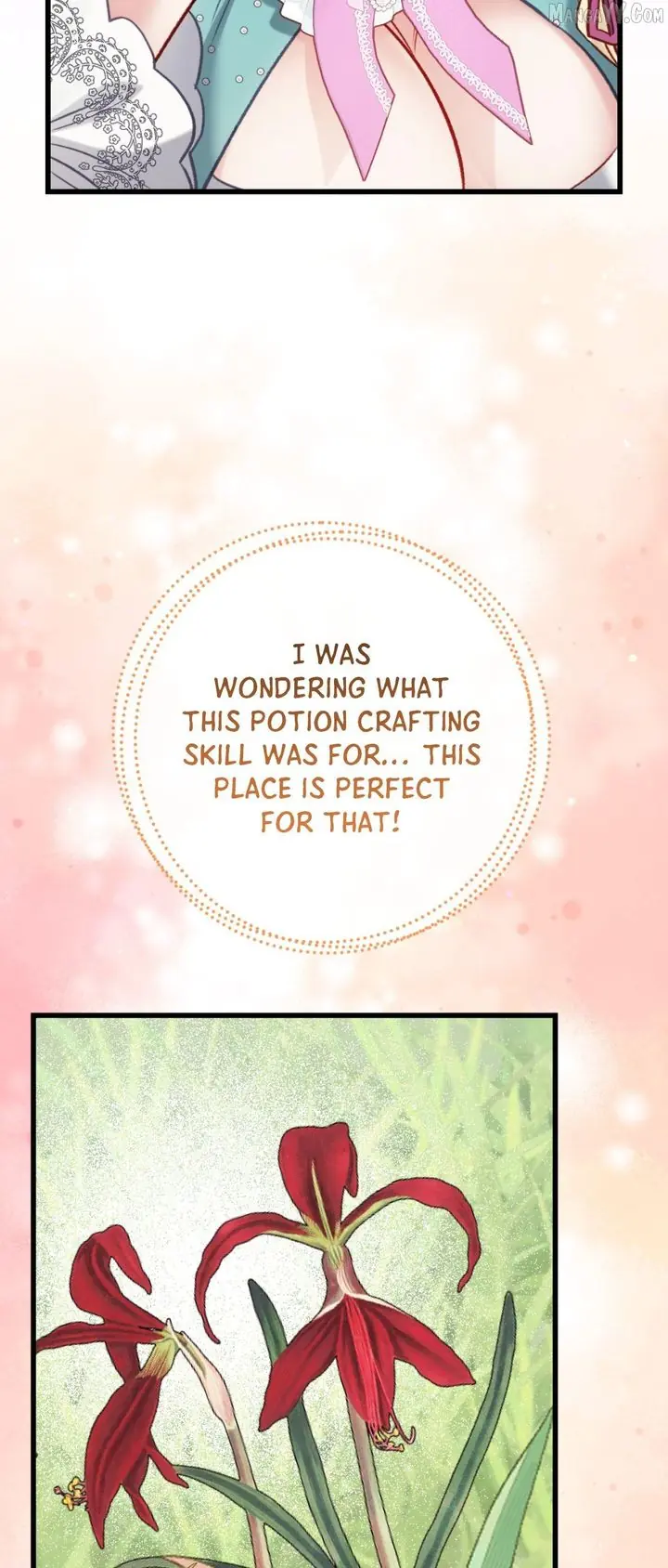 Trapped in a Ruined Reverse Harem Game Chapter 34 Page 70