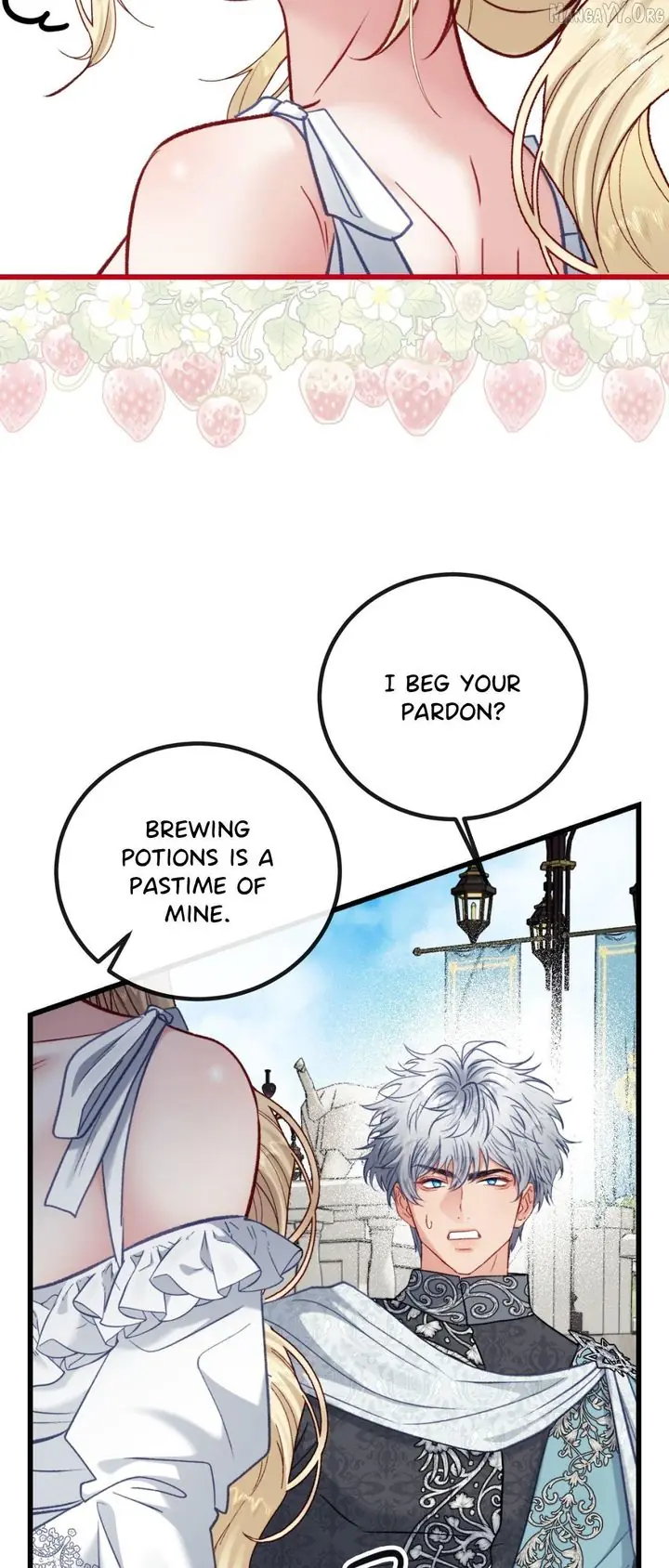 Trapped in a Ruined Reverse Harem Game Chapter 35 Page 10