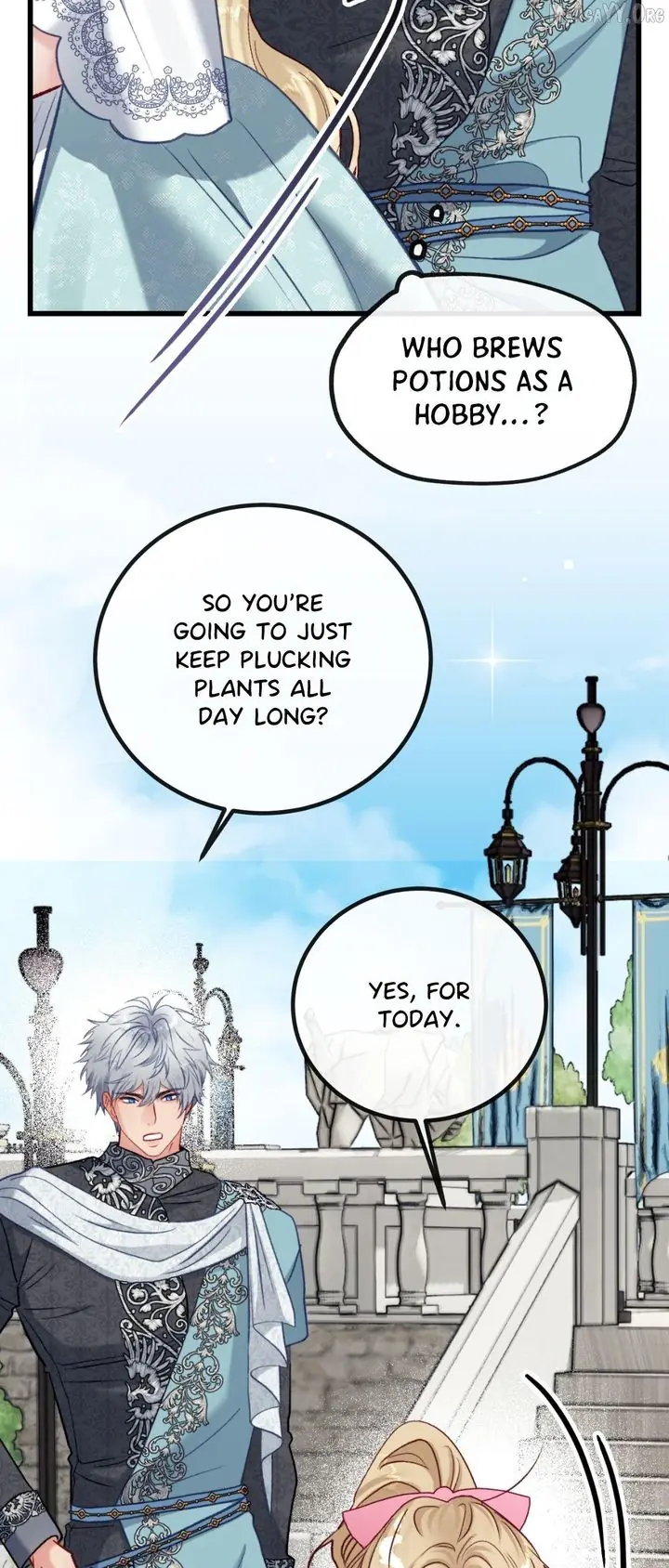 Trapped in a Ruined Reverse Harem Game Chapter 35 Page 11