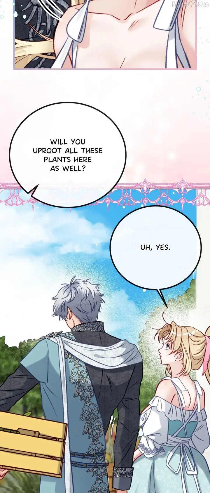 Trapped in a Ruined Reverse Harem Game Chapter 35 Page 17