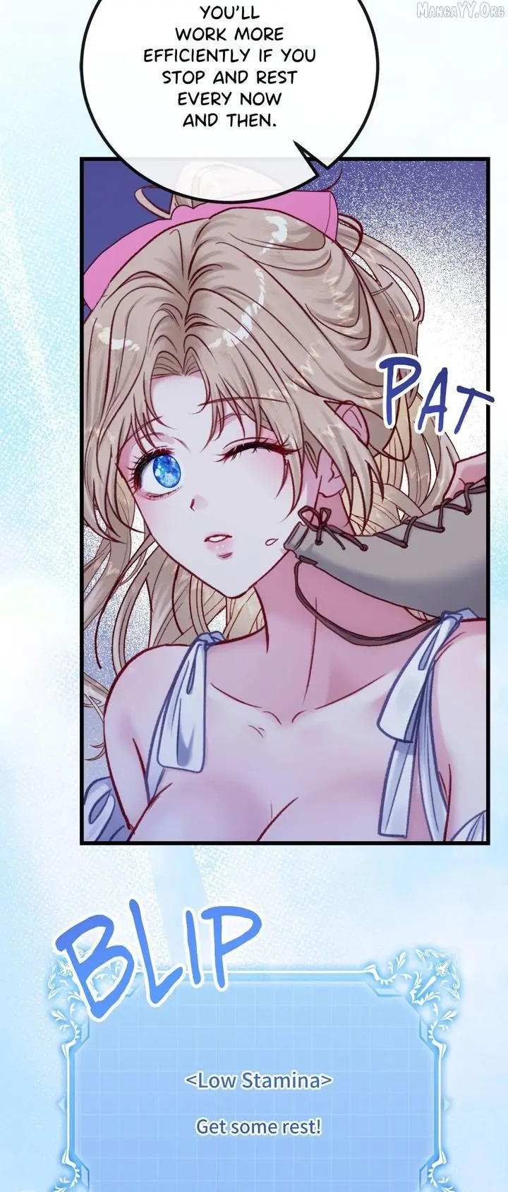 Trapped in a Ruined Reverse Harem Game Chapter 35 Page 30