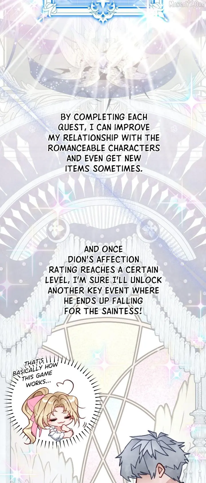 Trapped in a Ruined Reverse Harem Game Chapter 35 Page 43