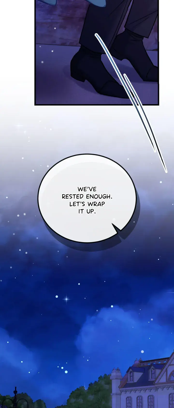Trapped in a Ruined Reverse Harem Game Chapter 35 Page 47