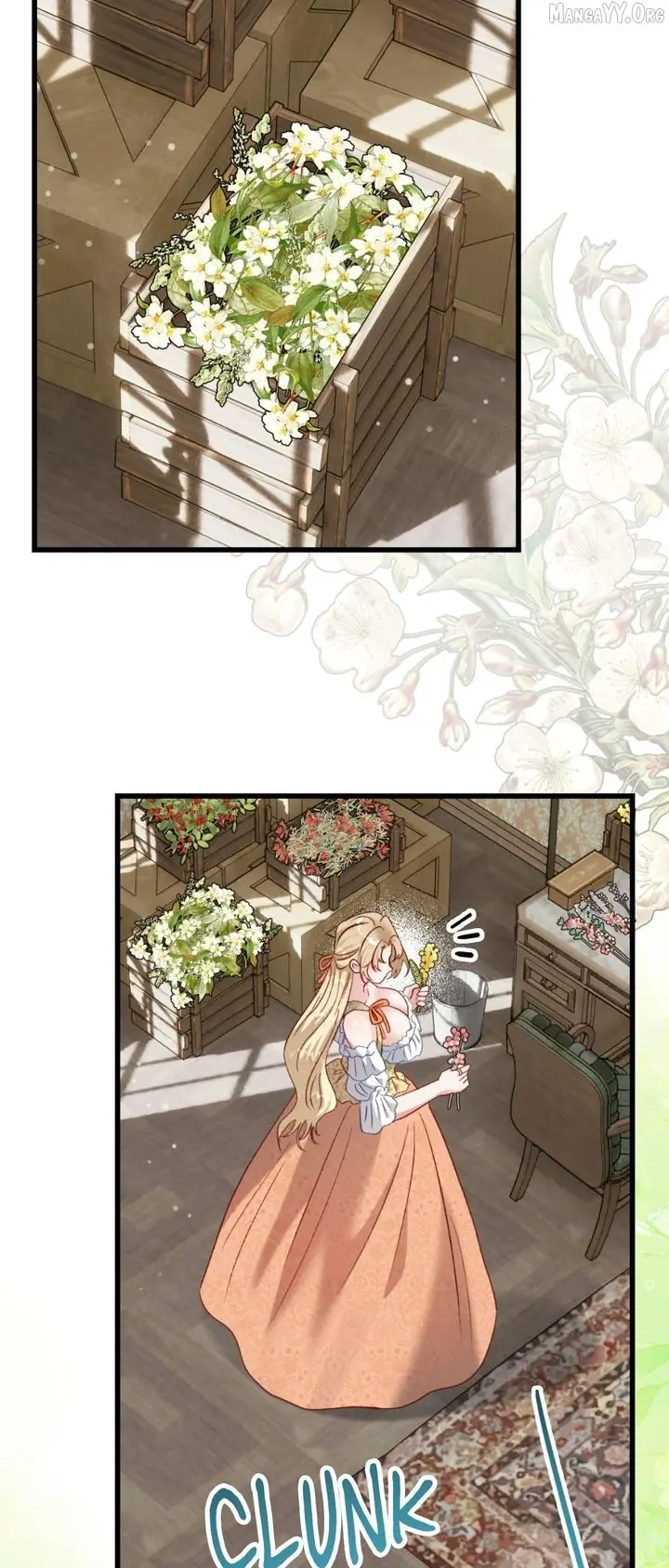 Trapped in a Ruined Reverse Harem Game Chapter 35 Page 50