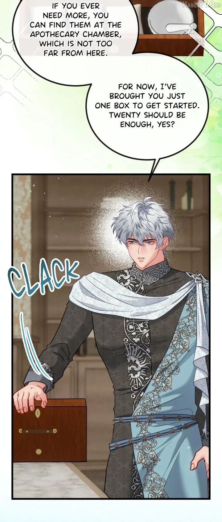 Trapped in a Ruined Reverse Harem Game Chapter 35 Page 52