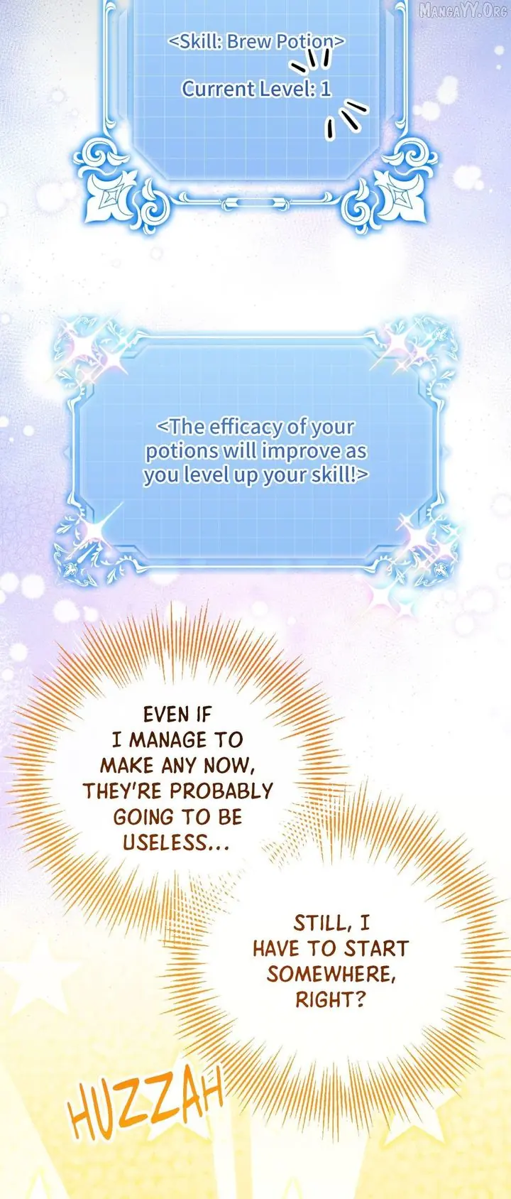Trapped in a Ruined Reverse Harem Game Chapter 35 Page 54