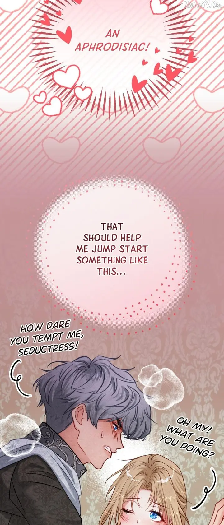 Trapped in a Ruined Reverse Harem Game Chapter 35 Page 58