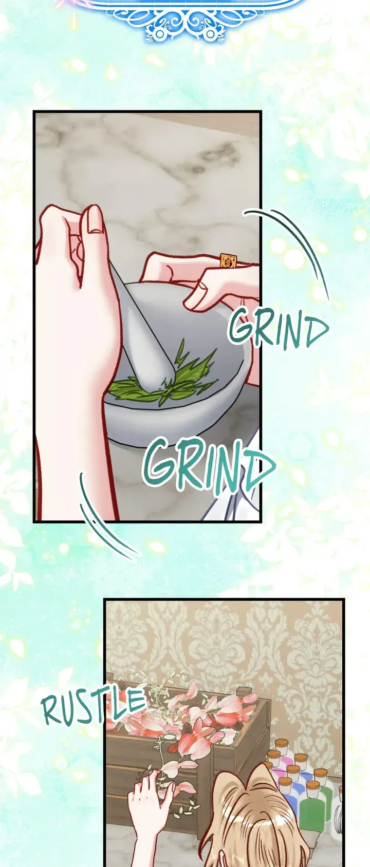 Trapped in a Ruined Reverse Harem Game Chapter 35 Page 62