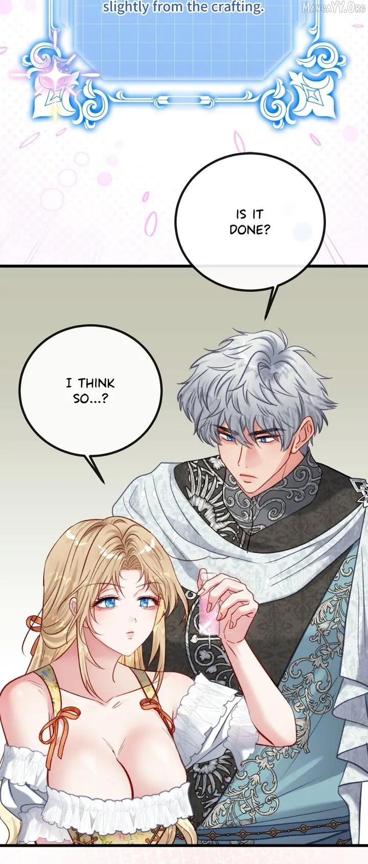 Trapped in a Ruined Reverse Harem Game Chapter 35 Page 65