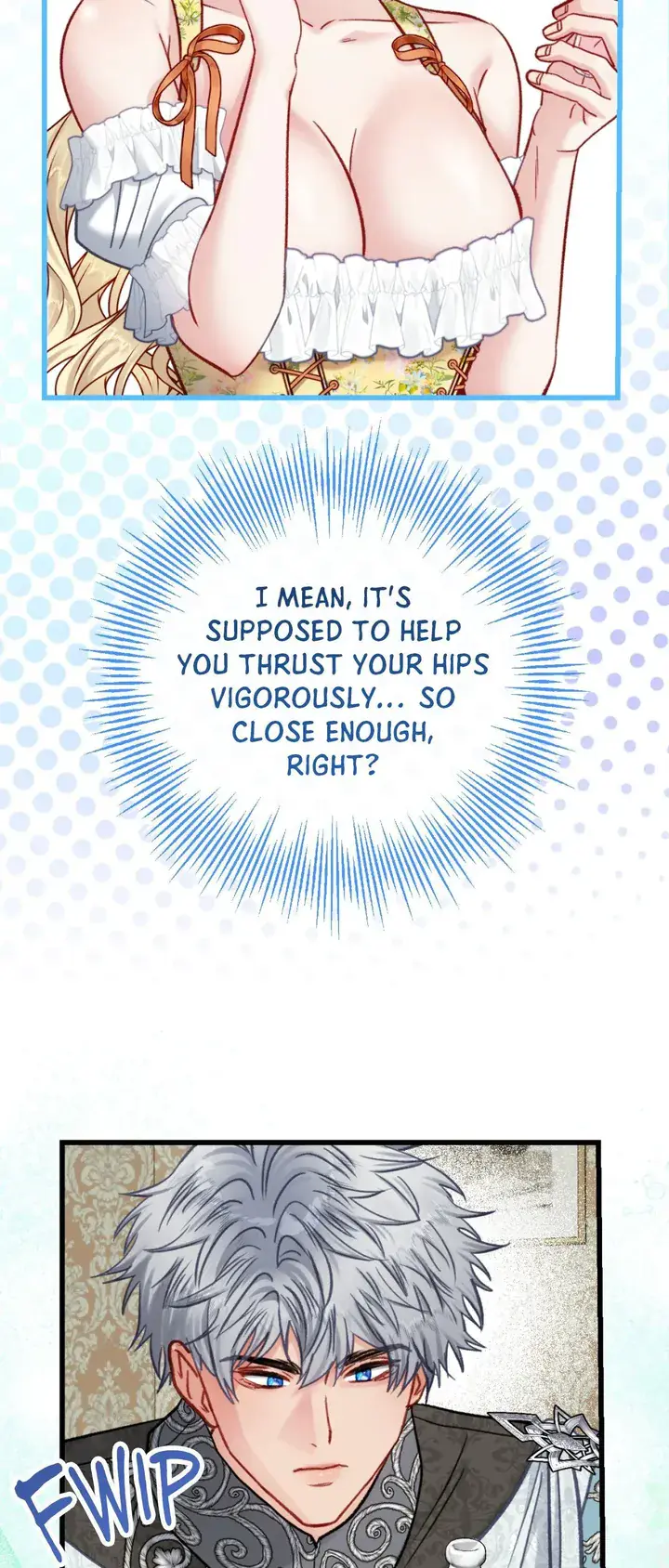Trapped in a Ruined Reverse Harem Game Chapter 35 Page 69