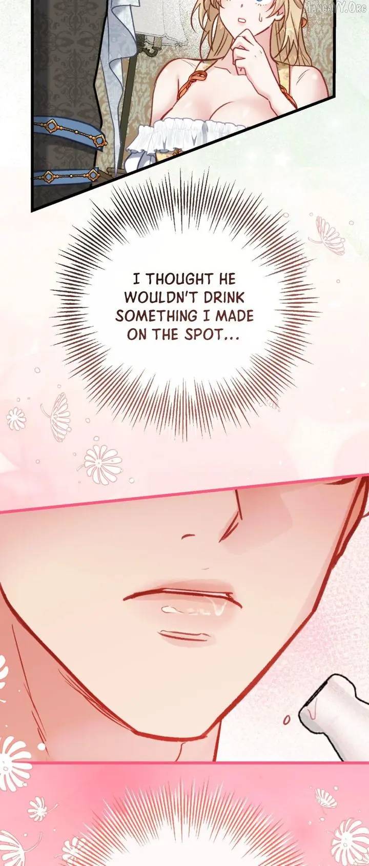 Trapped in a Ruined Reverse Harem Game Chapter 35 Page 71