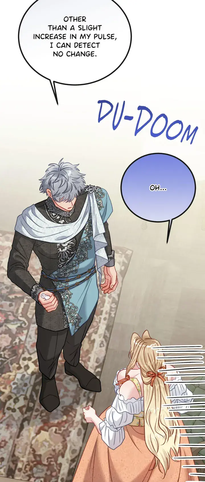 Trapped in a Ruined Reverse Harem Game Chapter 35 Page 75