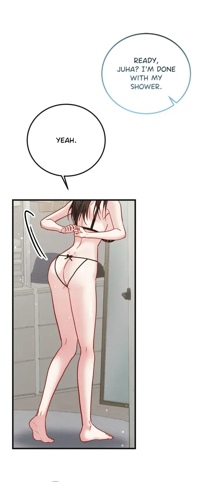 Trapped in a Ruined Reverse Harem Game Chapter 36 Page 16