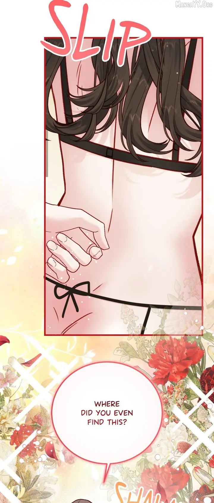 Trapped in a Ruined Reverse Harem Game Chapter 36 Page 17