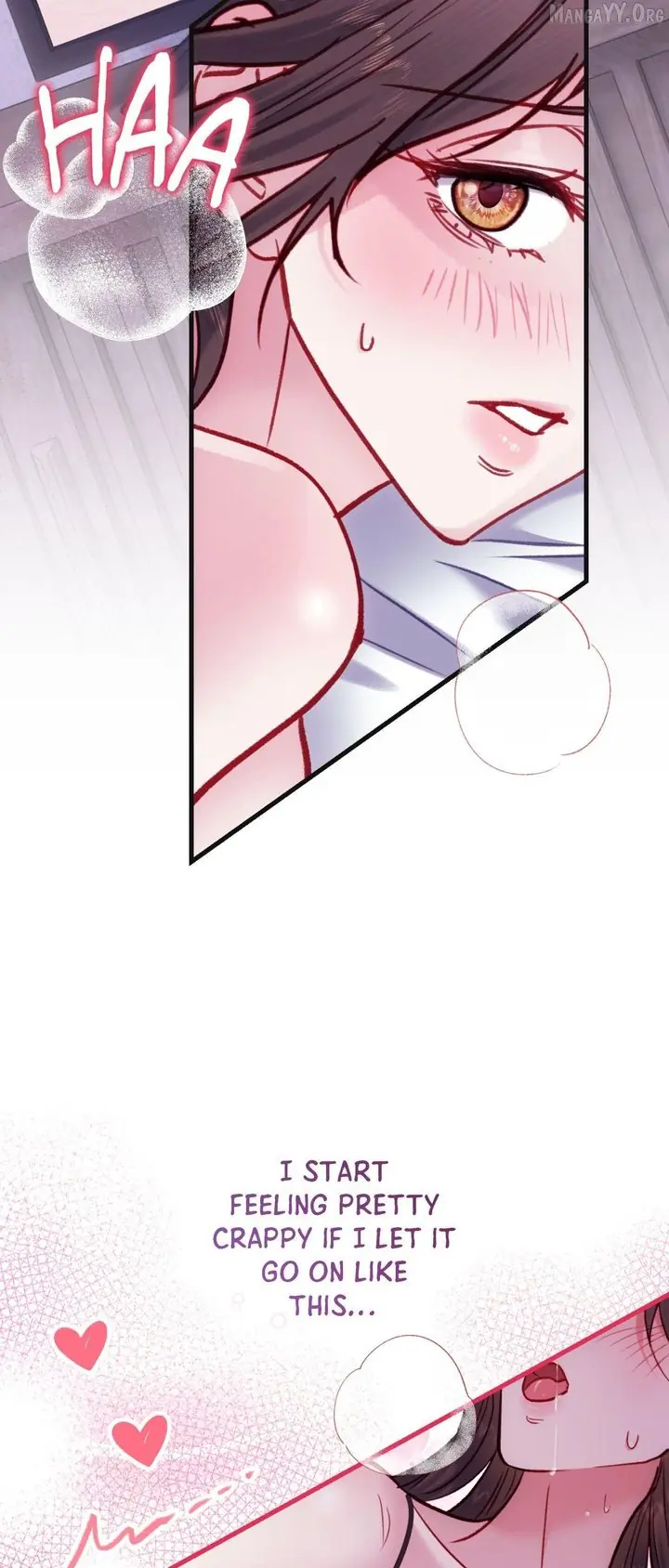 Trapped in a Ruined Reverse Harem Game Chapter 36 Page 31