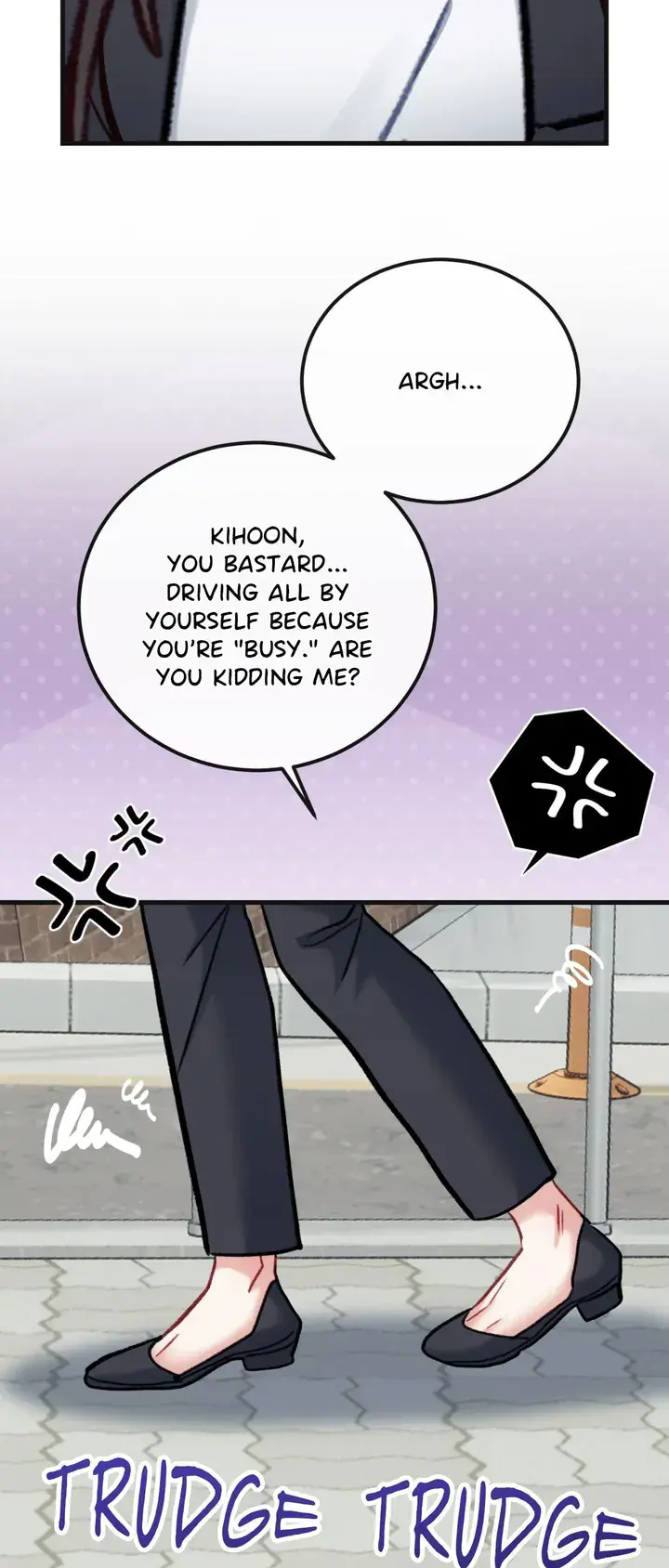 Trapped in a Ruined Reverse Harem Game Chapter 36 Page 45