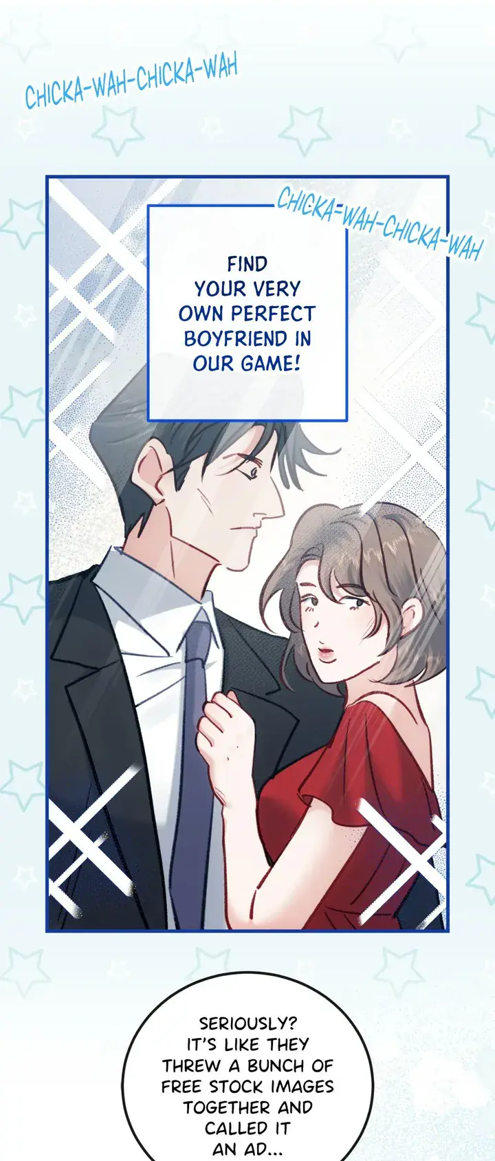 Trapped in a Ruined Reverse Harem Game Chapter 36 Page 48