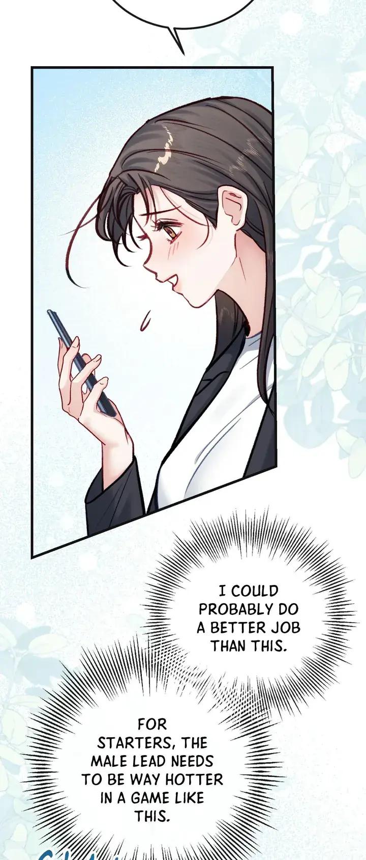 Trapped in a Ruined Reverse Harem Game Chapter 36 Page 49