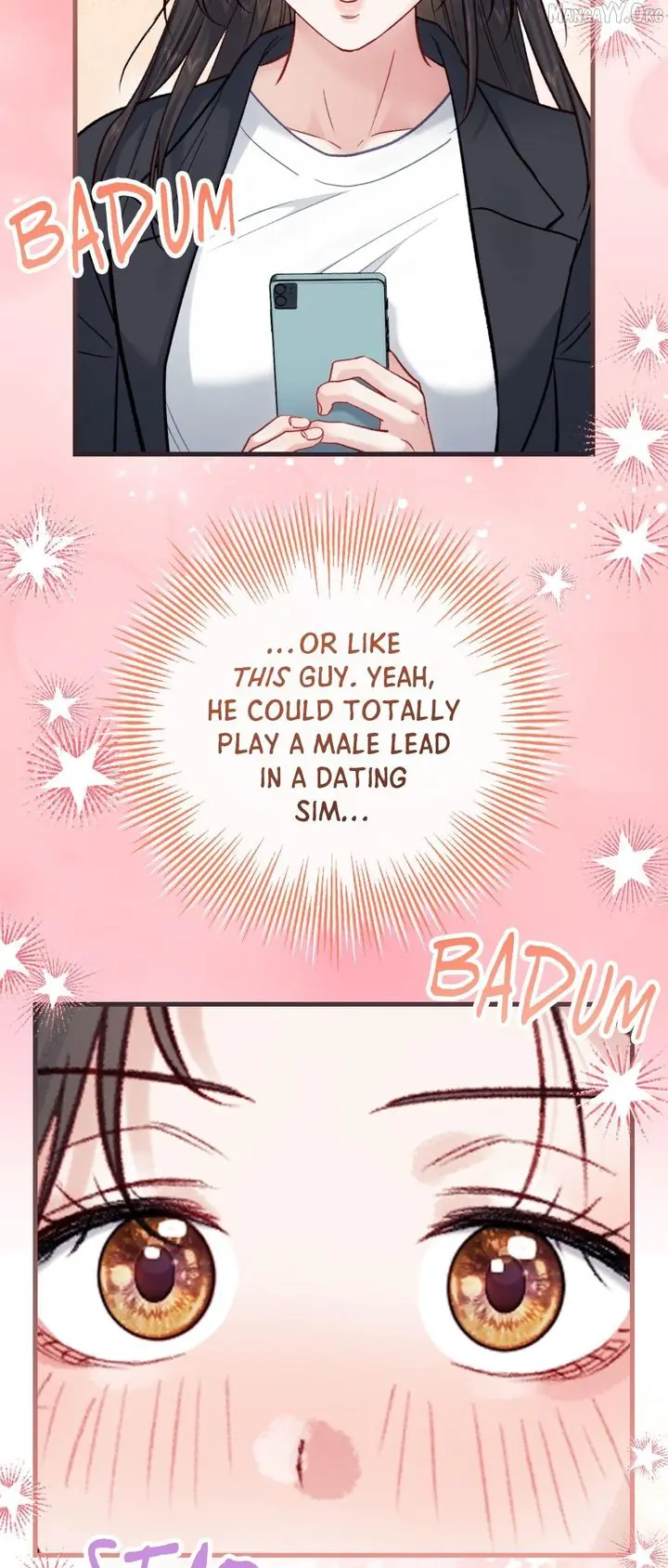 Trapped in a Ruined Reverse Harem Game Chapter 36 Page 55