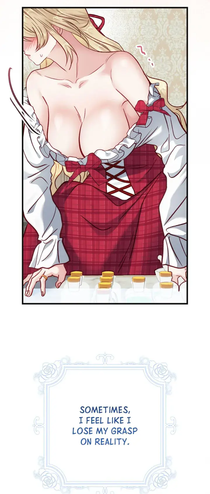 Trapped in a Ruined Reverse Harem Game Chapter 36 Page 87