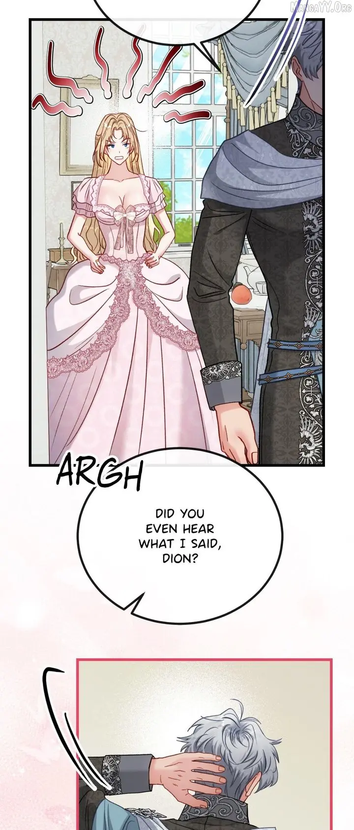 Trapped in a Ruined Reverse Harem Game Chapter 37 Page 11
