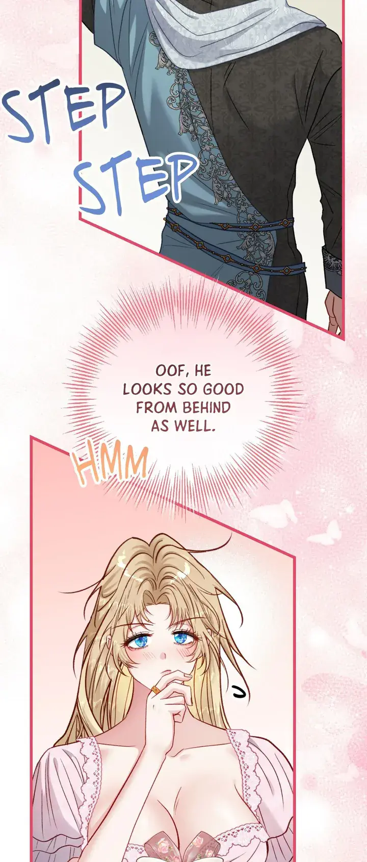 Trapped in a Ruined Reverse Harem Game Chapter 37 Page 12