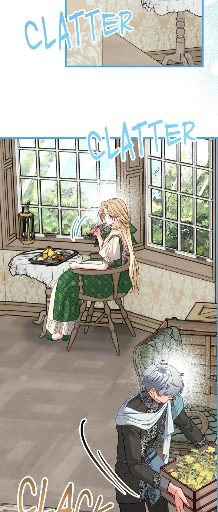 Trapped in a Ruined Reverse Harem Game Chapter 37 Page 14